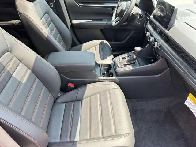 2026 Honda CR-V Hybrid AWD Sport-L