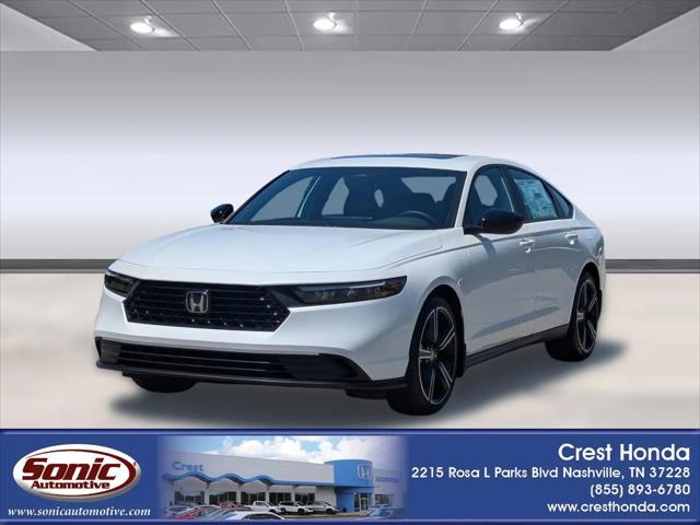 2026 Honda Accord Sedan Sport for sale in Nashville, TN