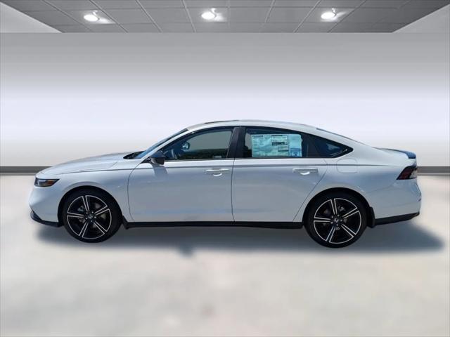 2026 Honda Accord Sedan Sport