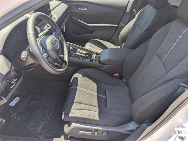 2026 Honda Accord Sedan Sport
