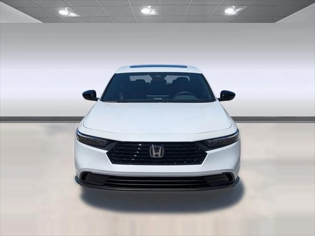 2026 Honda Accord Sedan Sport