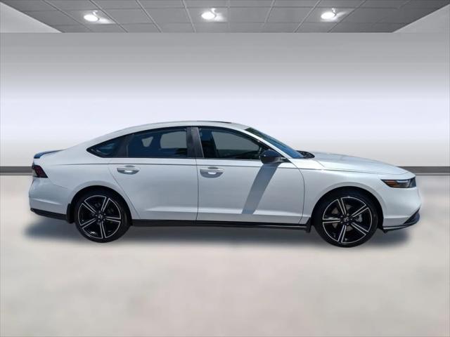 2026 Honda Accord Sedan Sport