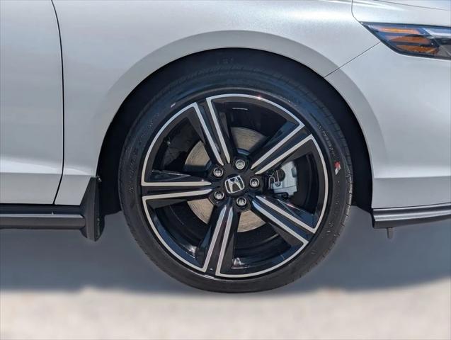 2026 Honda Accord Sedan Sport