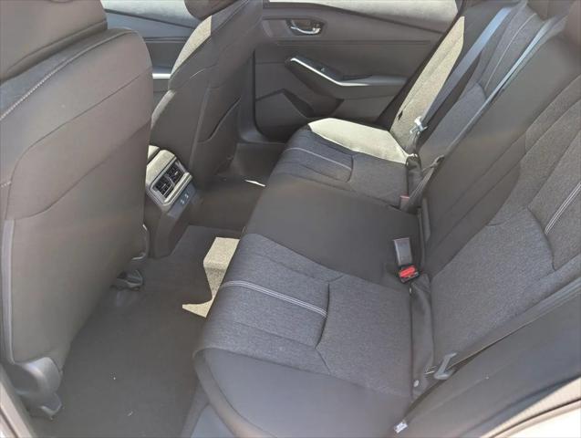 2026 Honda Accord Sedan Sport