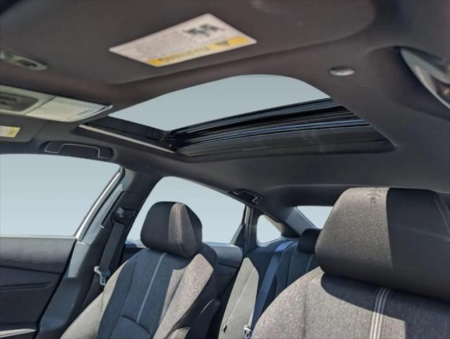 2026 Honda Accord Sedan Sport
