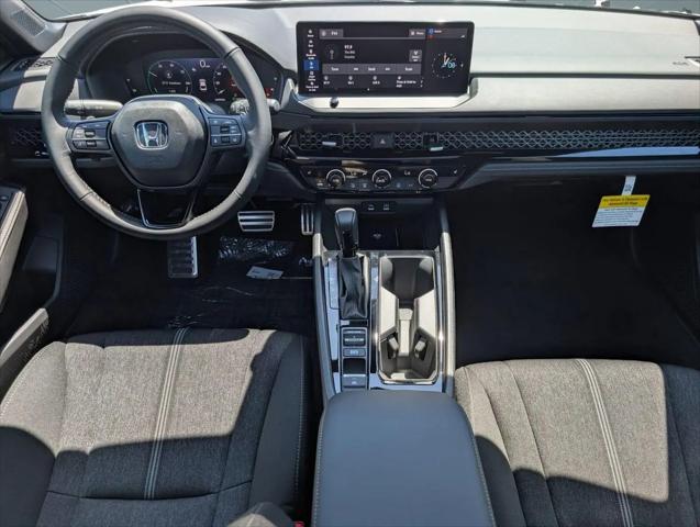 2026 Honda Accord Sedan Sport