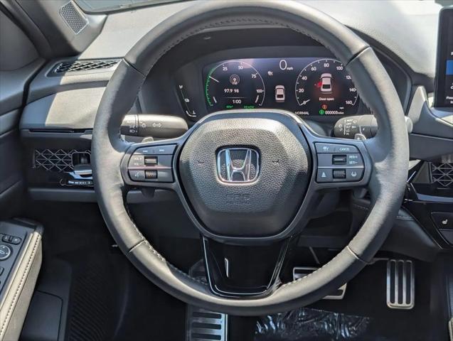 2026 Honda Accord Sedan Sport
