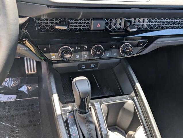 2026 Honda Accord Sedan Sport