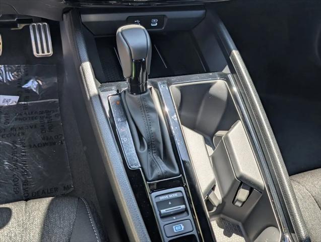 2026 Honda Accord Sedan Sport