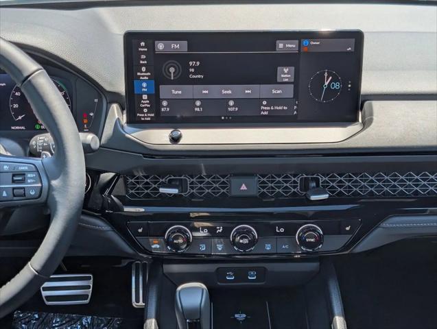 2026 Honda Accord Sedan Sport