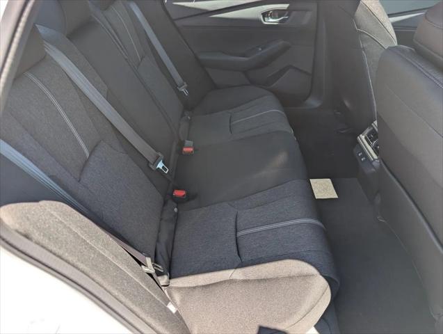 2026 Honda Accord Sedan Sport