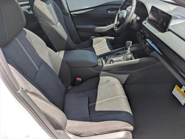 2026 Honda Accord Sedan Sport