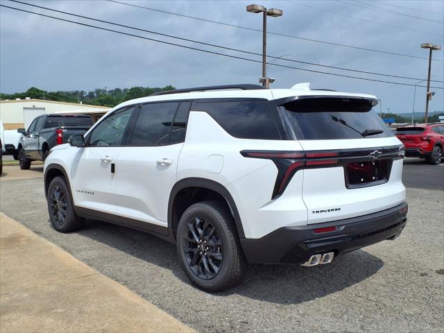 2026 Chevrolet Traverse FWD LT