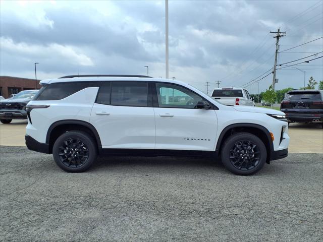 2026 Chevrolet Traverse FWD LT