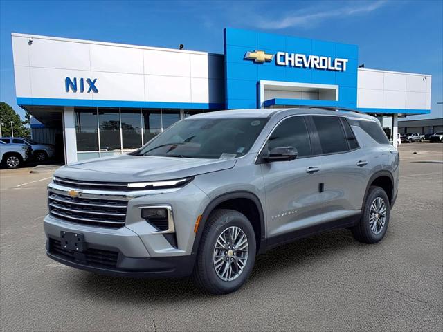 2026 Chevrolet Traverse FWD LT for sale in Tahlequah, OK