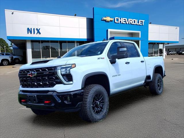 2026 Chevrolet Silverado 2500HD Crew Cab, Standard Bed, XR2, 4WD for sale in Tahlequah, OK