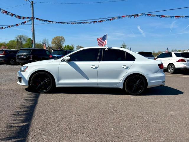 2015 Volkswagen Jetta 2.0T GLI SEL