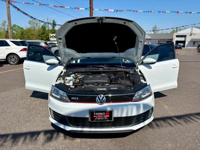 2015 Volkswagen Jetta 2.0T GLI SEL