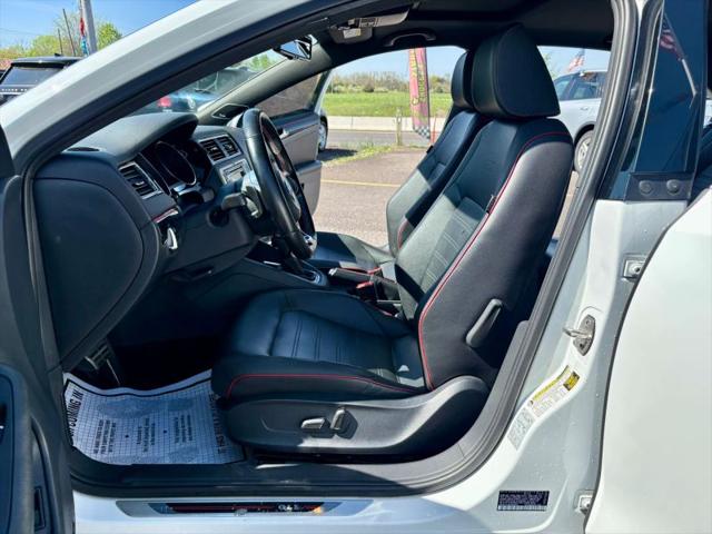 2015 Volkswagen Jetta 2.0T GLI SEL
