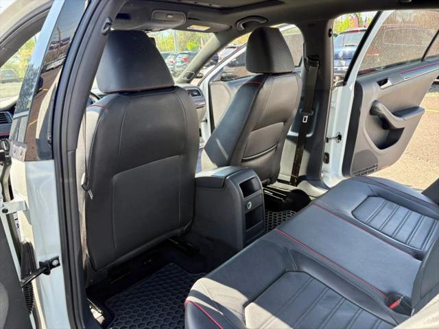 2015 Volkswagen Jetta 2.0T GLI SEL