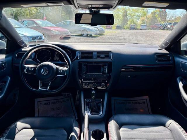2015 Volkswagen Jetta 2.0T GLI SEL