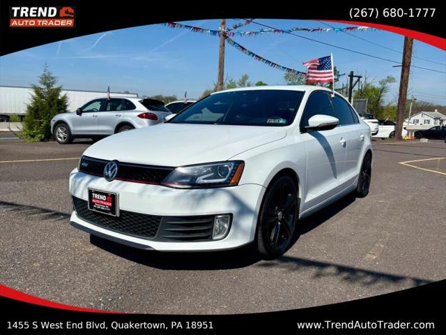 2015 Volkswagen Jetta 2.0T GLI SEL for sale in Quakertown, PA
