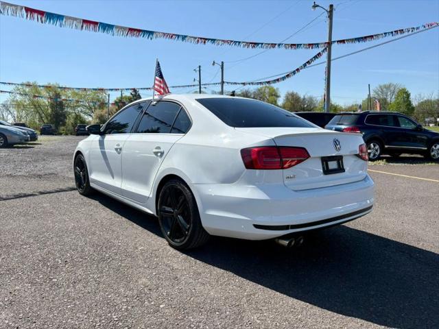 2015 Volkswagen Jetta 2.0T GLI SEL