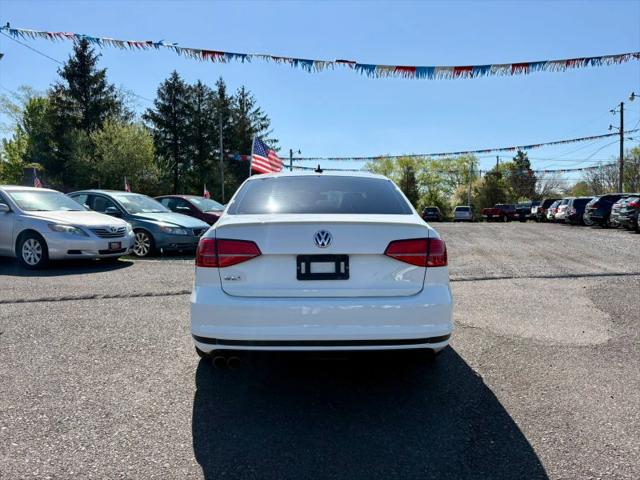 2015 Volkswagen Jetta 2.0T GLI SEL