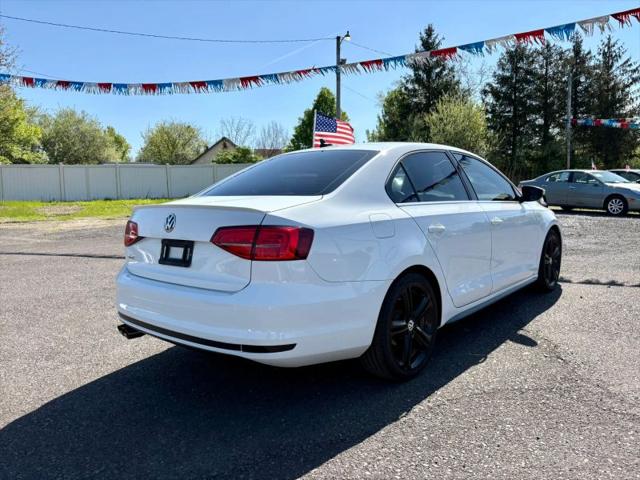 2015 Volkswagen Jetta 2.0T GLI SEL