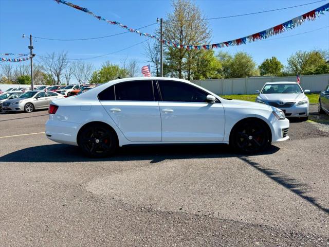 2015 Volkswagen Jetta 2.0T GLI SEL