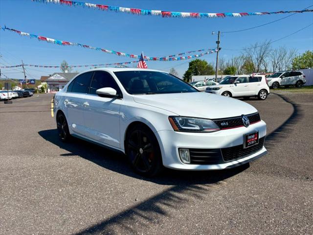 2015 Volkswagen Jetta 2.0T GLI SEL