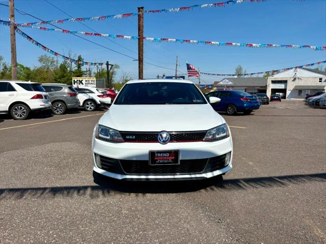 2015 Volkswagen Jetta 2.0T GLI SEL