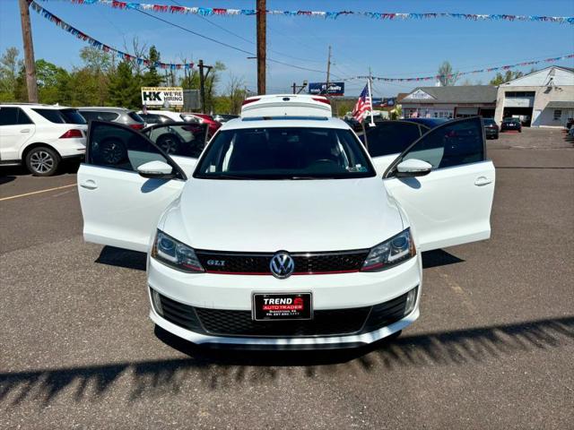 2015 Volkswagen Jetta 2.0T GLI SEL