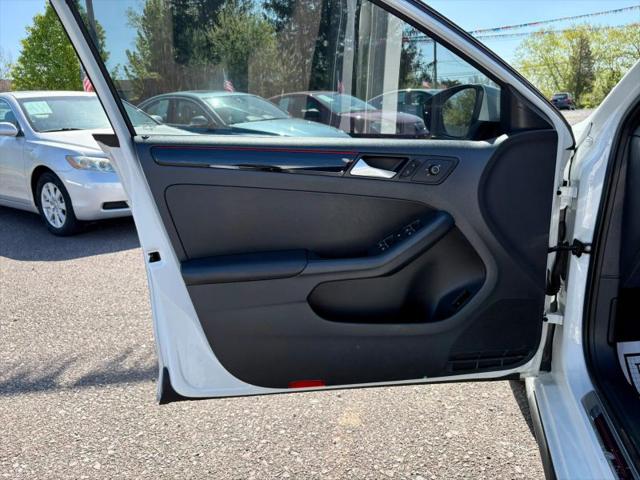 2015 Volkswagen Jetta 2.0T GLI SEL