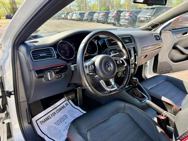 2015 Volkswagen Jetta 2.0T GLI SEL
