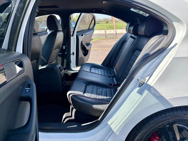 2015 Volkswagen Jetta 2.0T GLI SEL