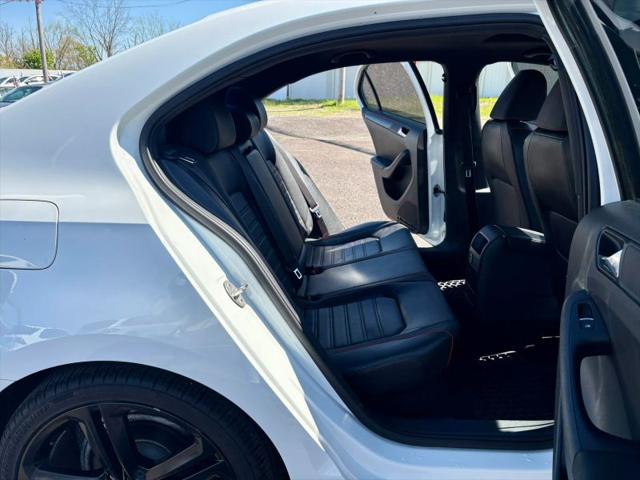 2015 Volkswagen Jetta 2.0T GLI SEL