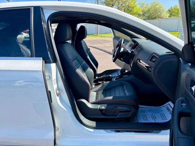 2015 Volkswagen Jetta 2.0T GLI SEL