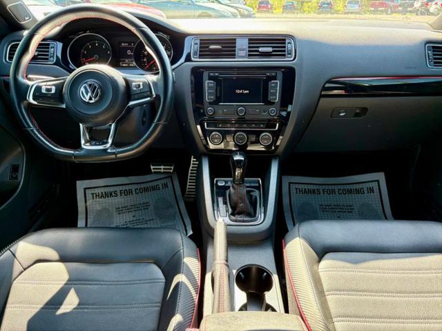 2015 Volkswagen Jetta 2.0T GLI SEL