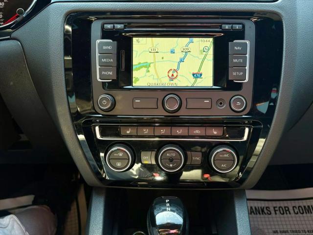 2015 Volkswagen Jetta 2.0T GLI SEL