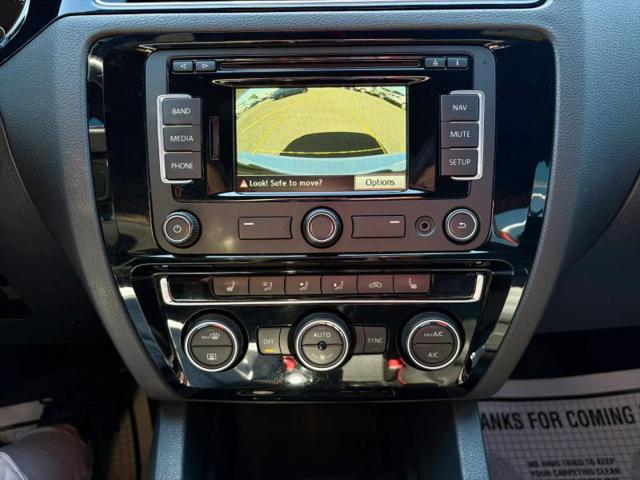 2015 Volkswagen Jetta 2.0T GLI SEL