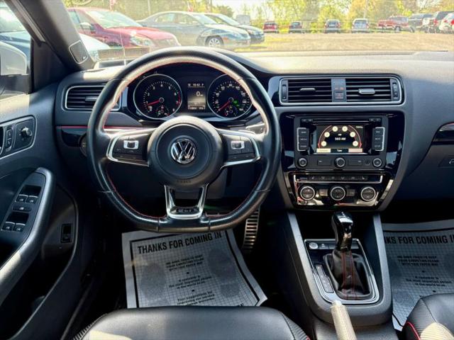 2015 Volkswagen Jetta 2.0T GLI SEL