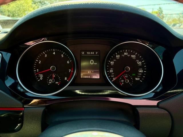 2015 Volkswagen Jetta 2.0T GLI SEL