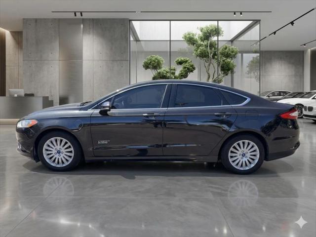 2014 Ford Fusion Energi SE Luxury