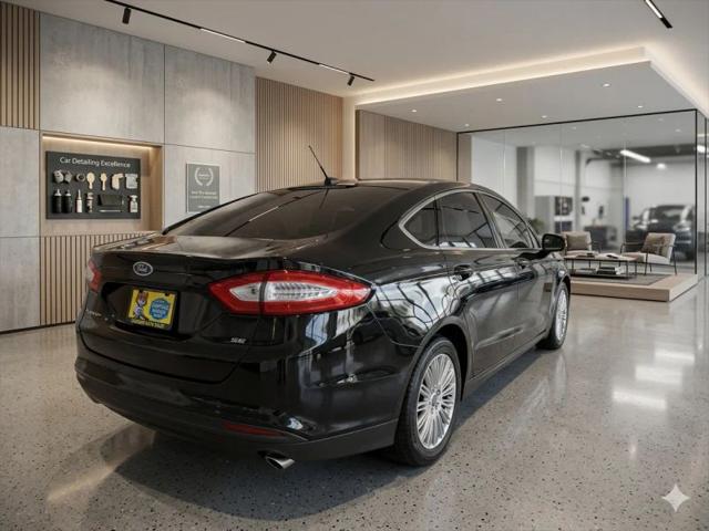 2014 Ford Fusion Energi SE Luxury