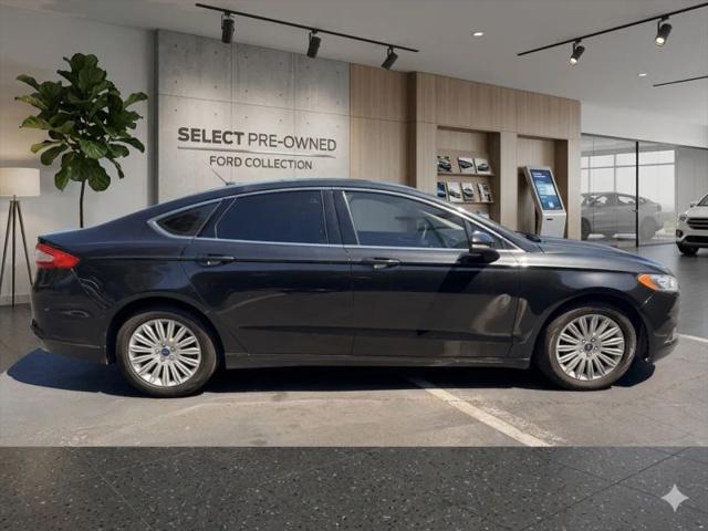 2014 Ford Fusion Energi SE Luxury
