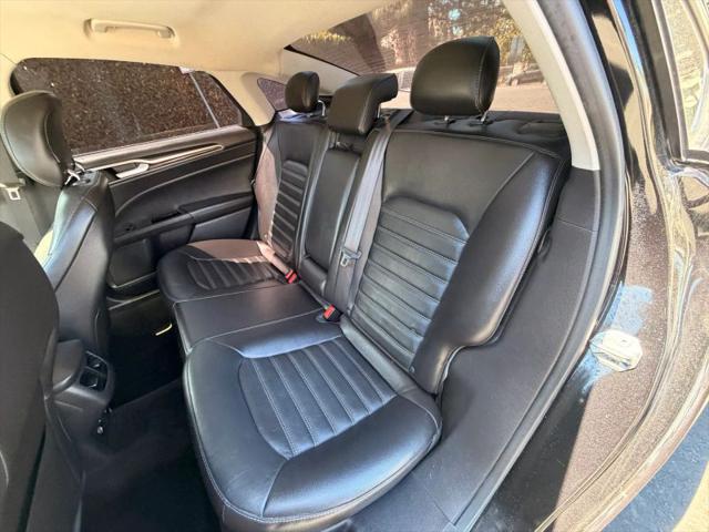 2014 Ford Fusion Energi SE Luxury