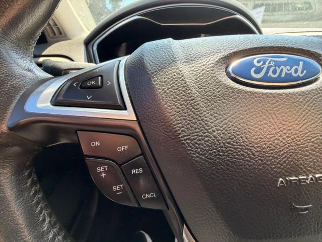 2014 Ford Fusion Energi SE Luxury
