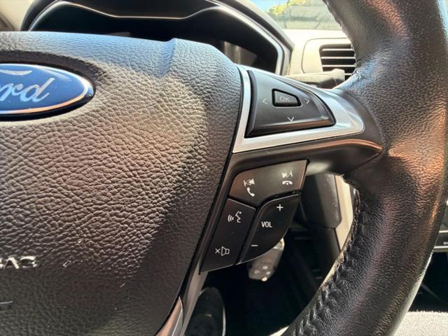 2014 Ford Fusion Energi SE Luxury