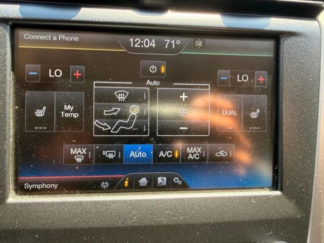 2014 Ford Fusion Energi SE Luxury